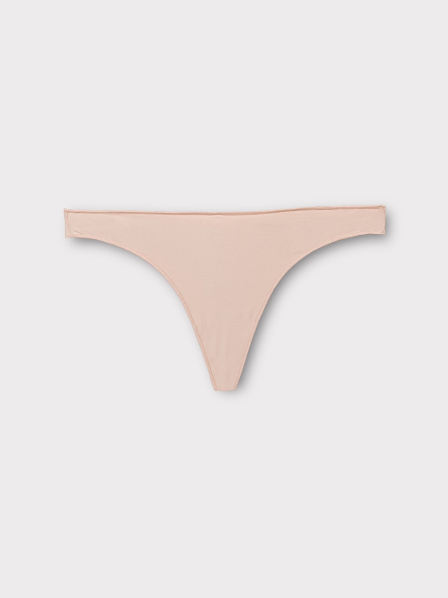 HOPE microfiber thong