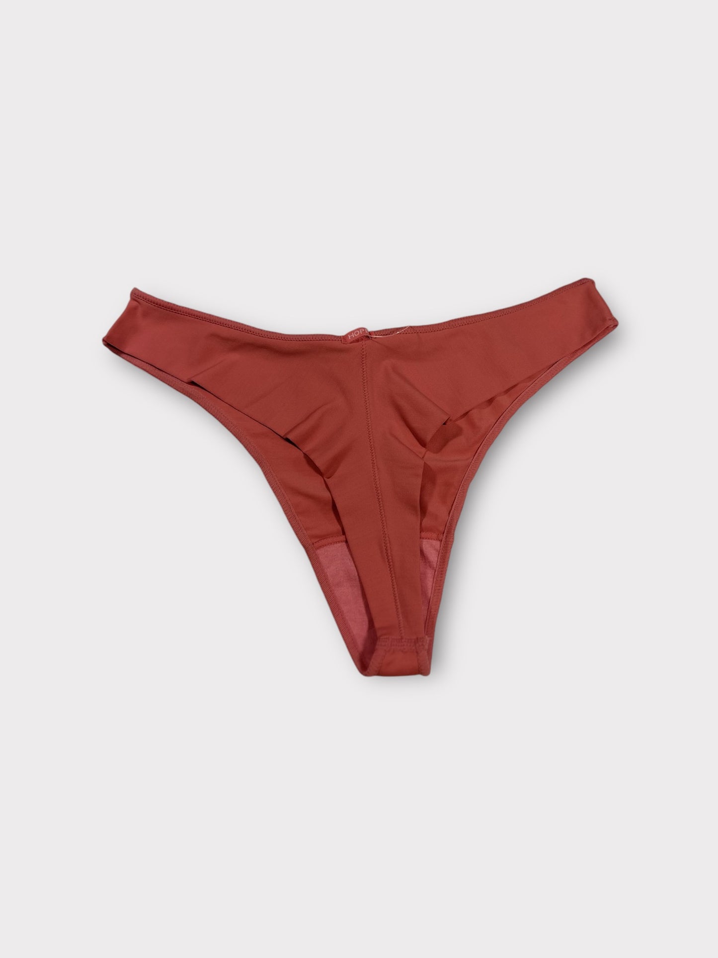 HOPE microfiber thong