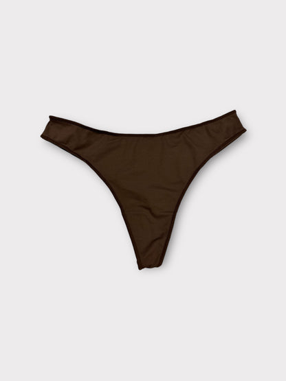 HOPE microfiber thong