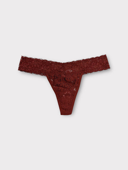 HOPE Lace Thong