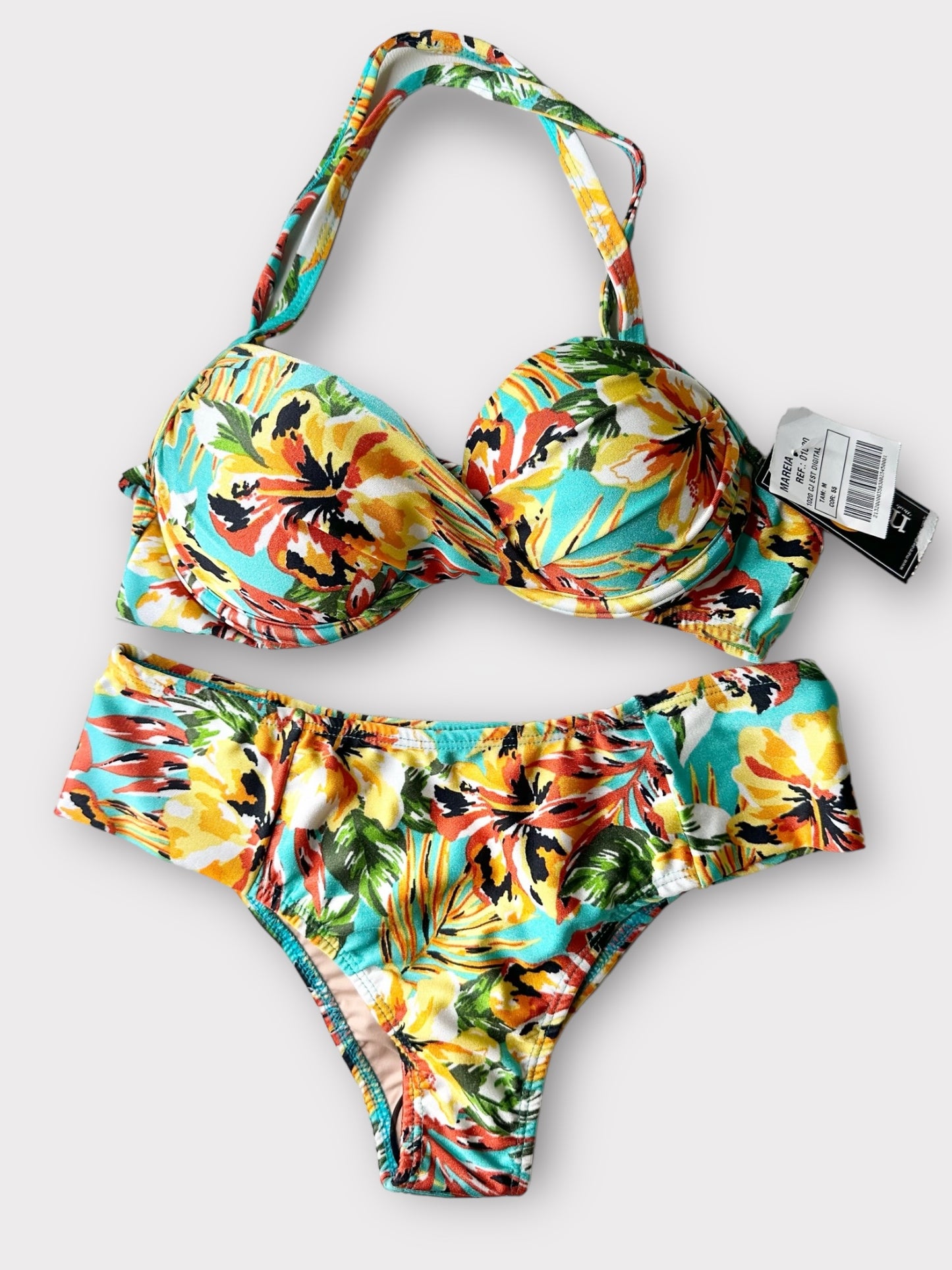 Mareia Bikini Set