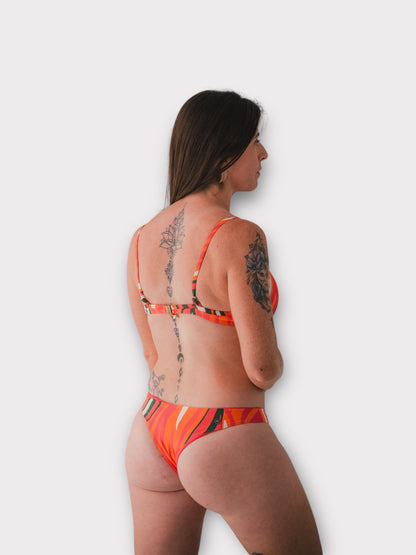 Sol e Energia (Leblon Stripped) Bikini Set