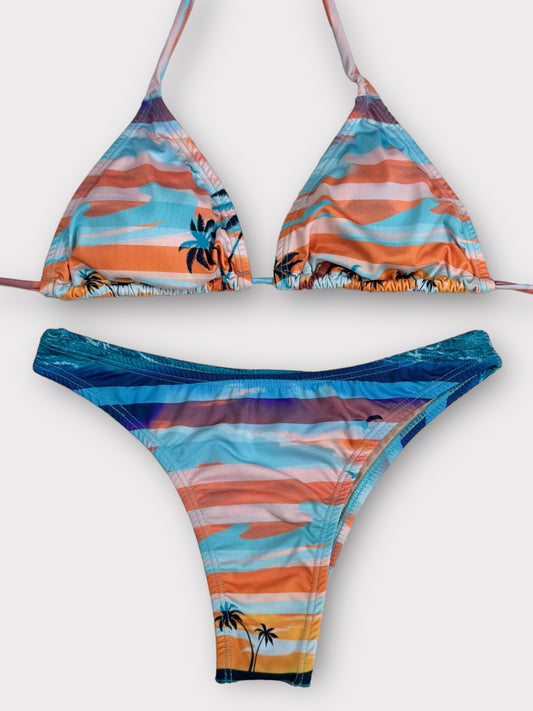 Mareia String Bikini