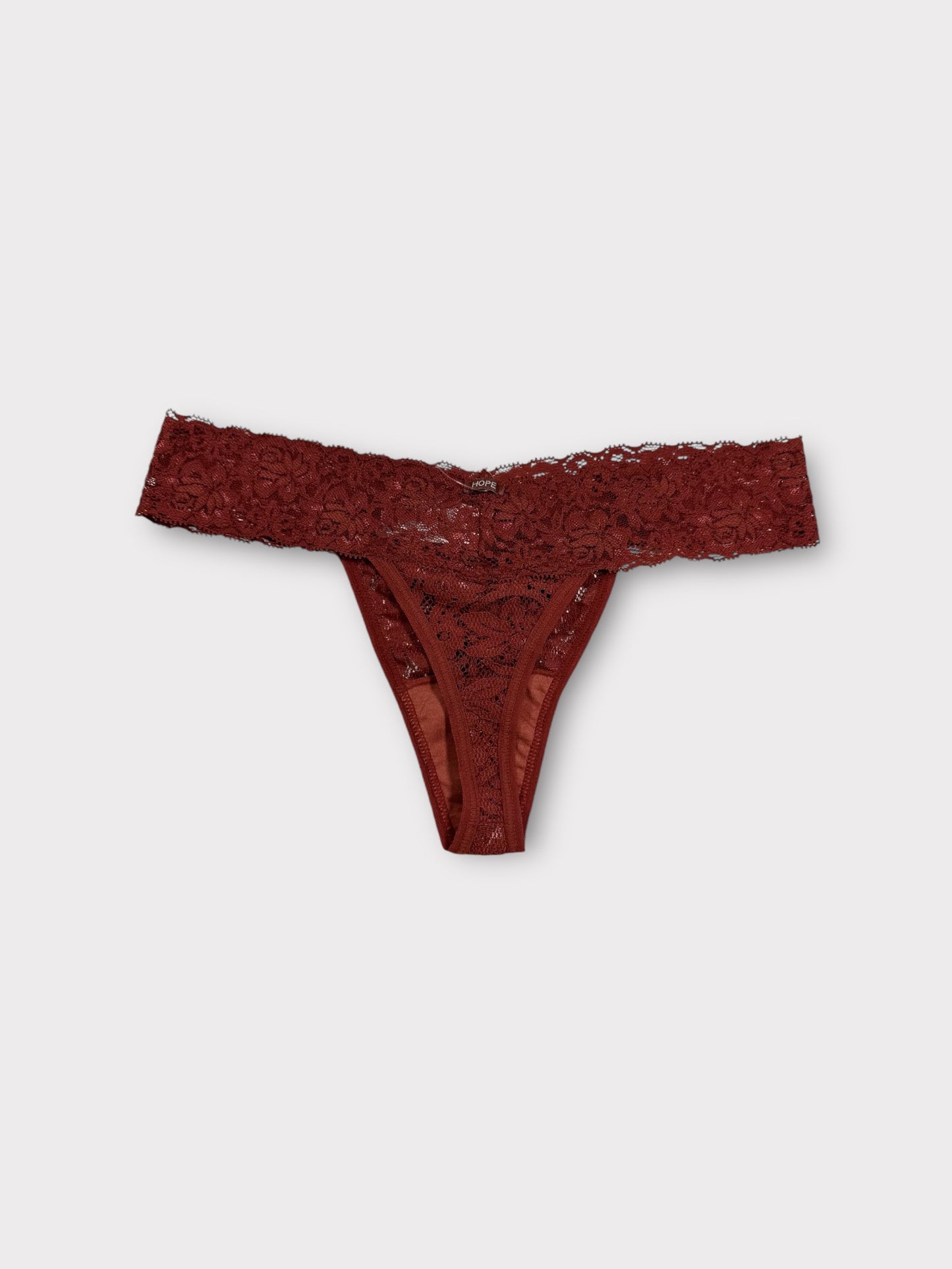 HOPE Lace Thong