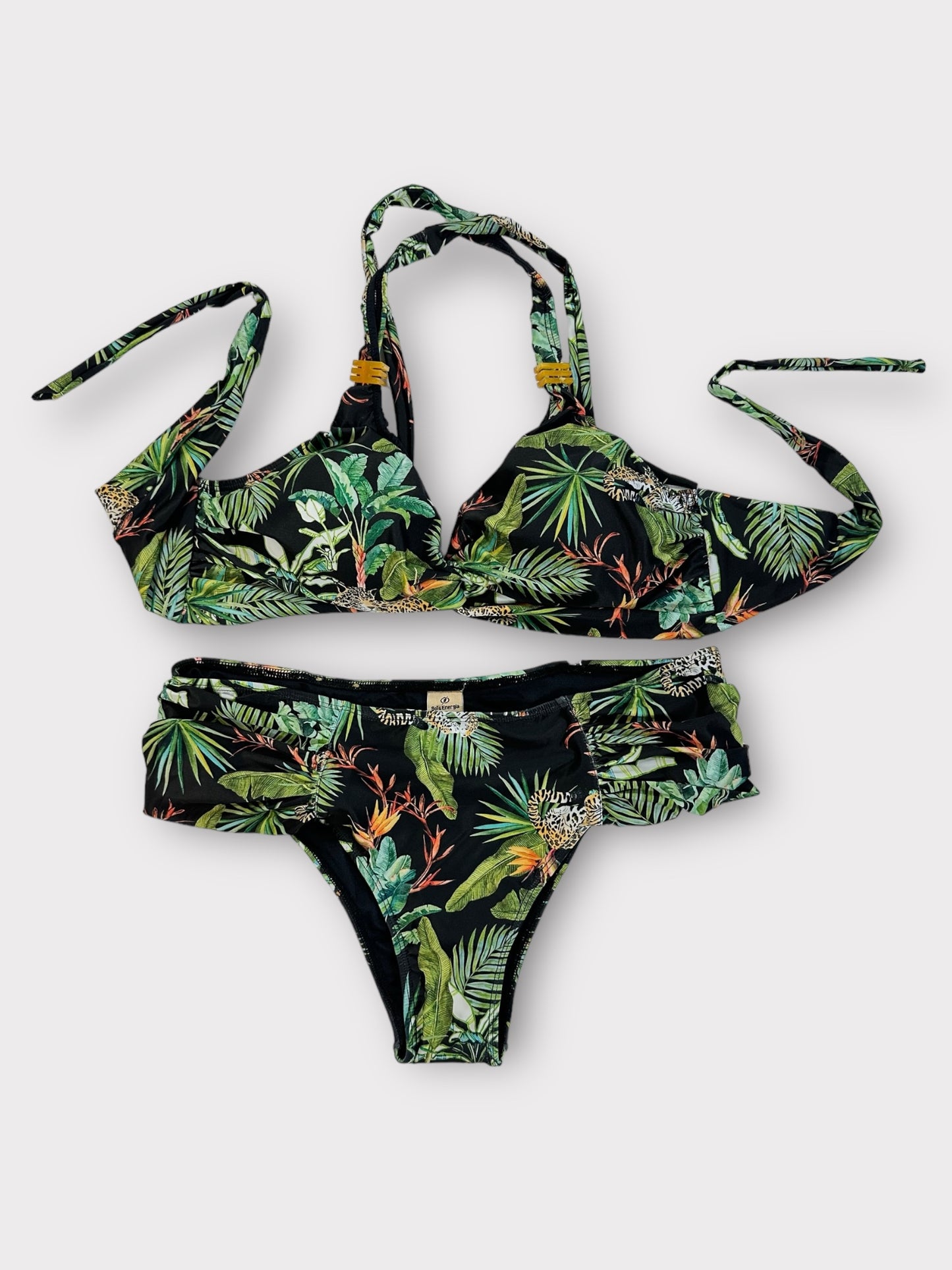 Sol e Energia (Criss Cross) Bikini Set