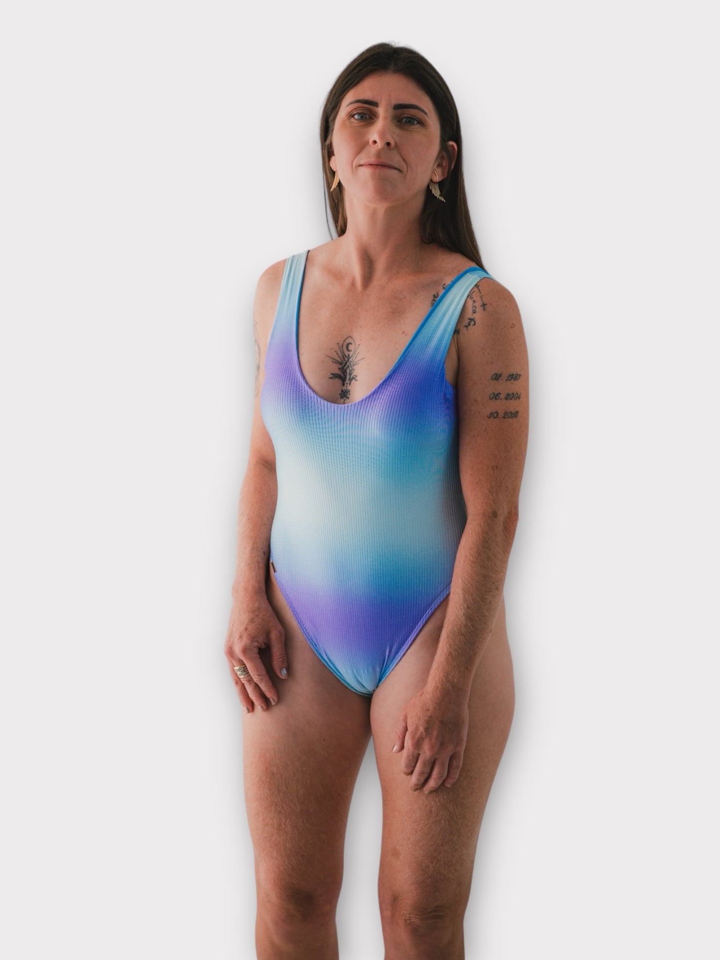 Eden One-Piece Swimsuit