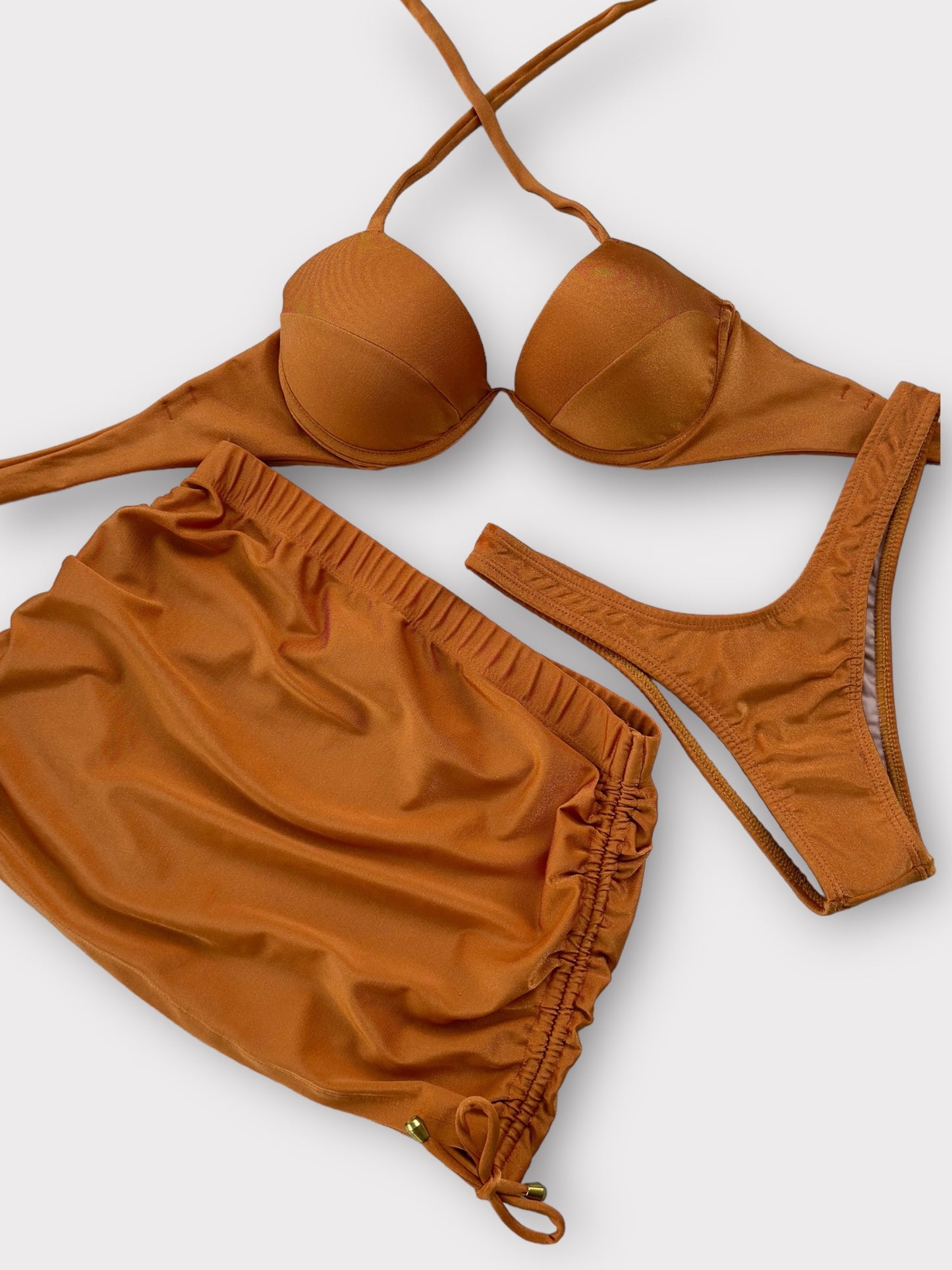 Mareia 3 Piece Bikini