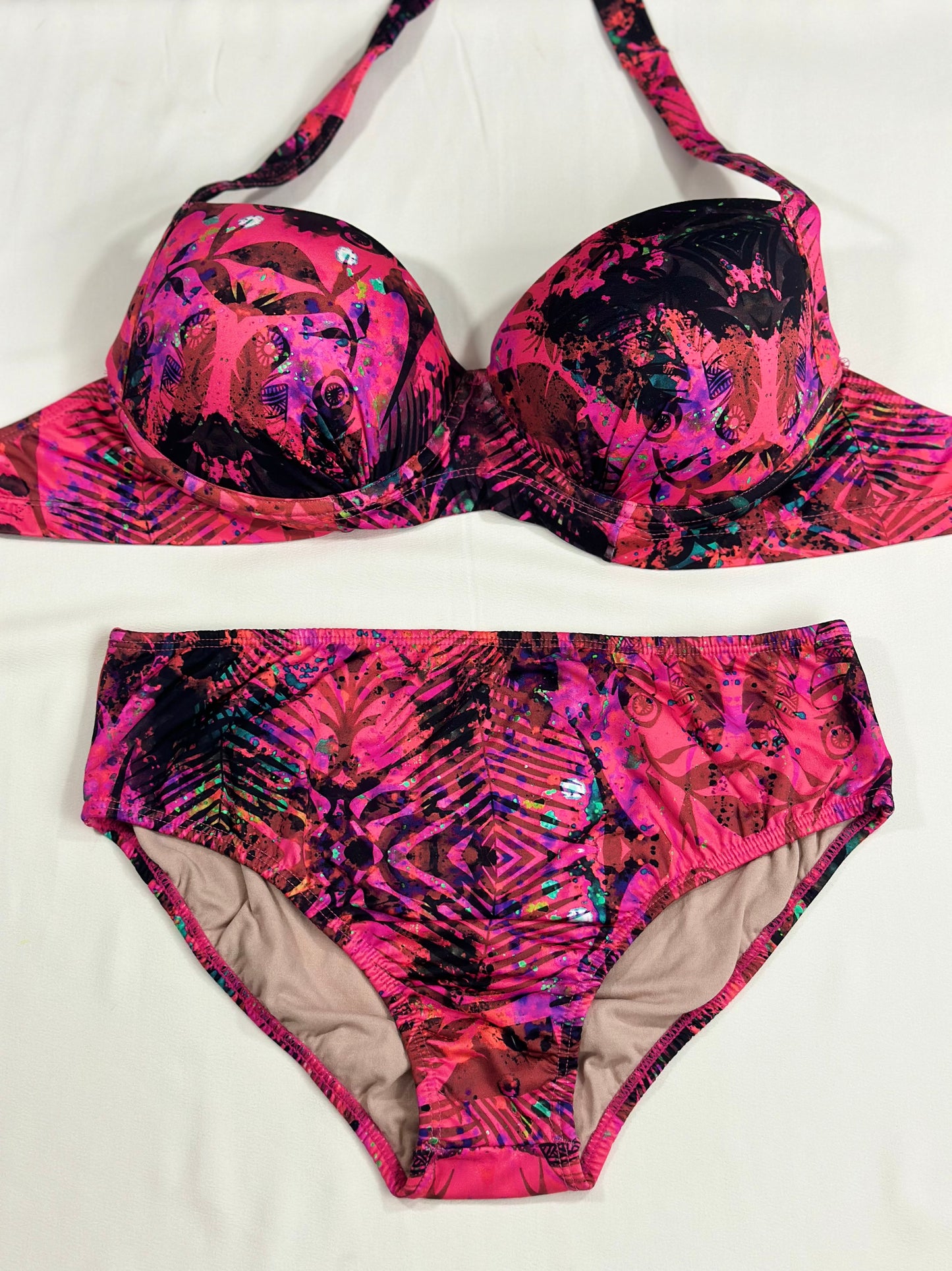 CJ Base Bikini Set