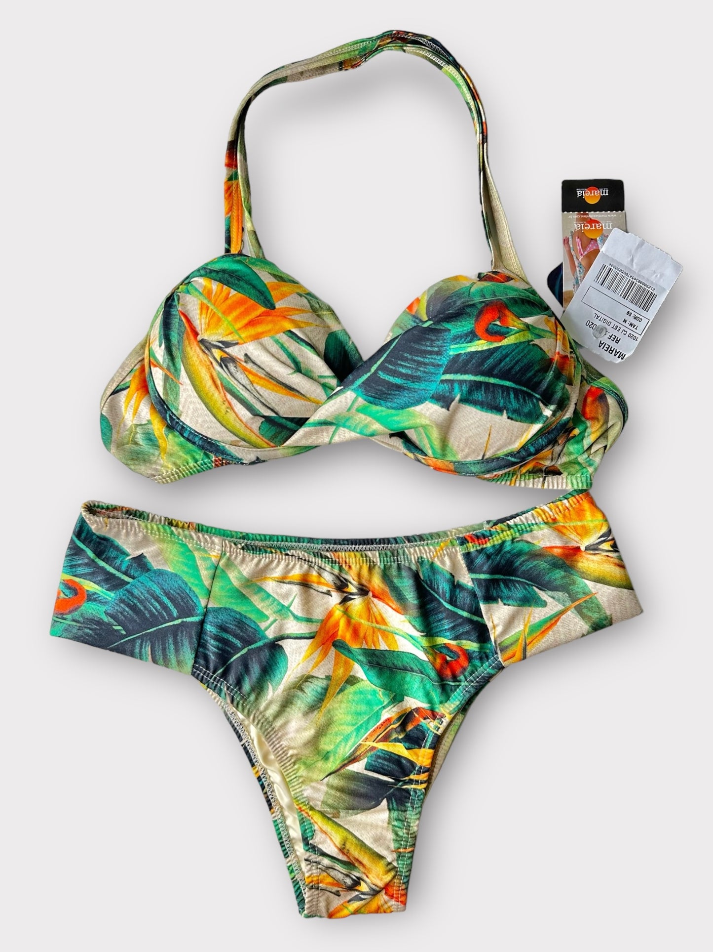 Mareia Bikini Set