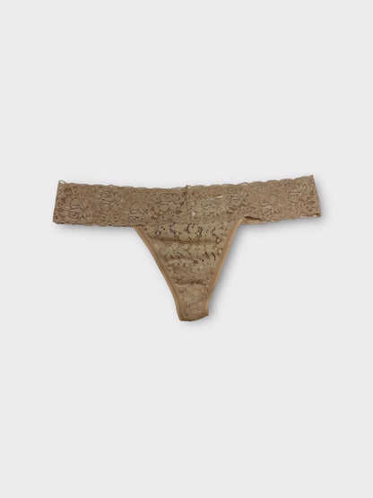 HOPE Lace Thong