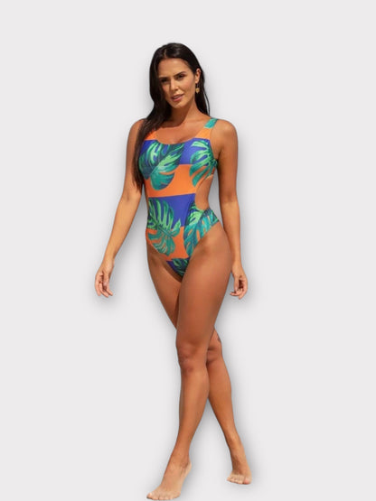 Engana Mama One-Piece Swimsuit