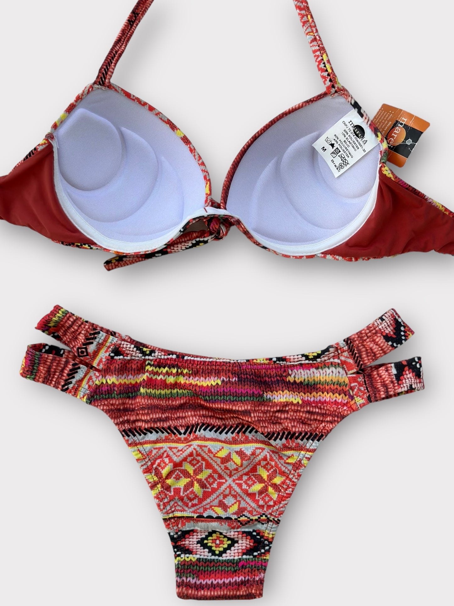 Bojo E A bikini Set